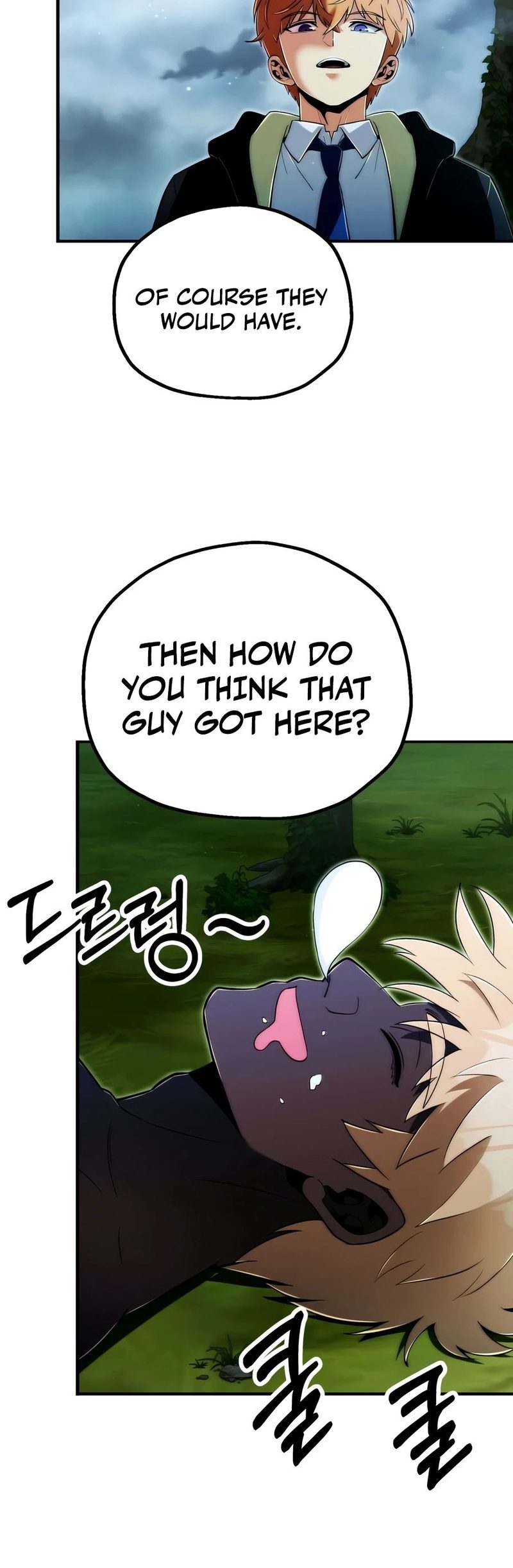 Youngest Scion of the Mages - Chapter 125 Page 3