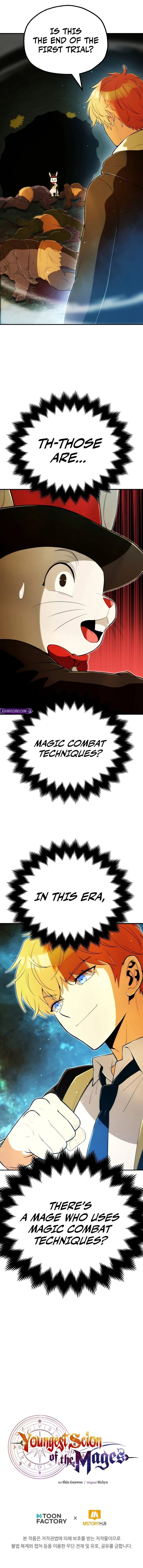 Youngest Scion of the Mages - Chapter 127 Page 20