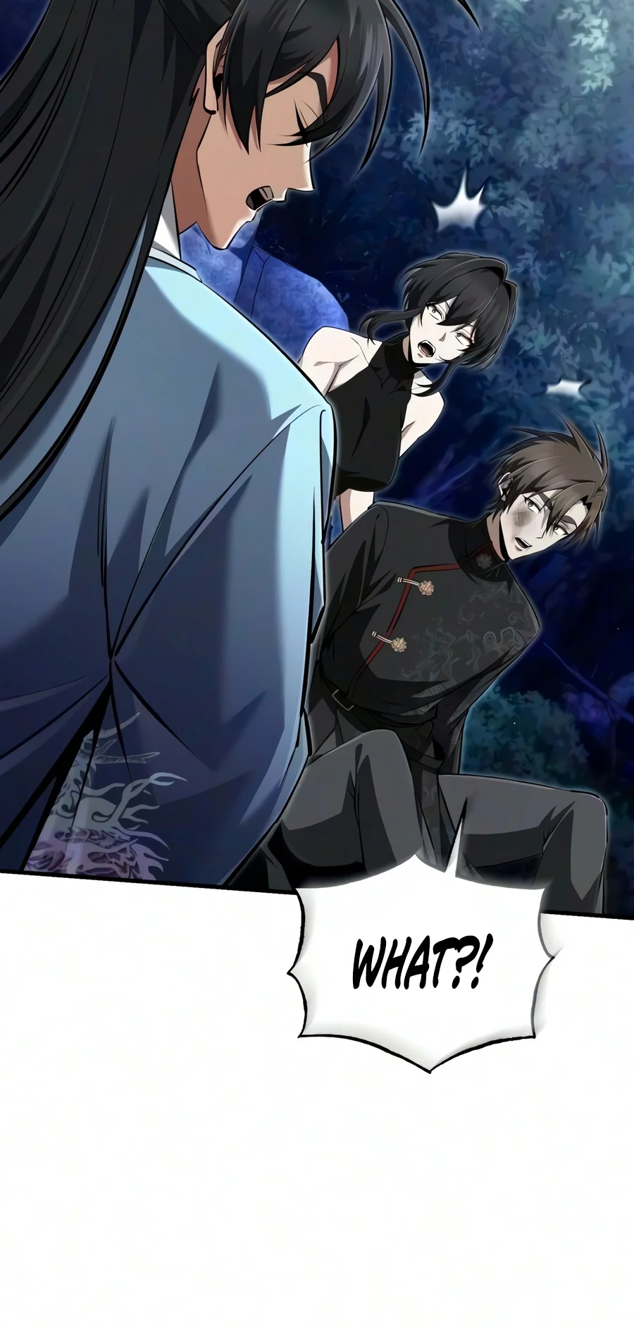 Star Instructor, Master Baek Chapter 163.00 Page 14
