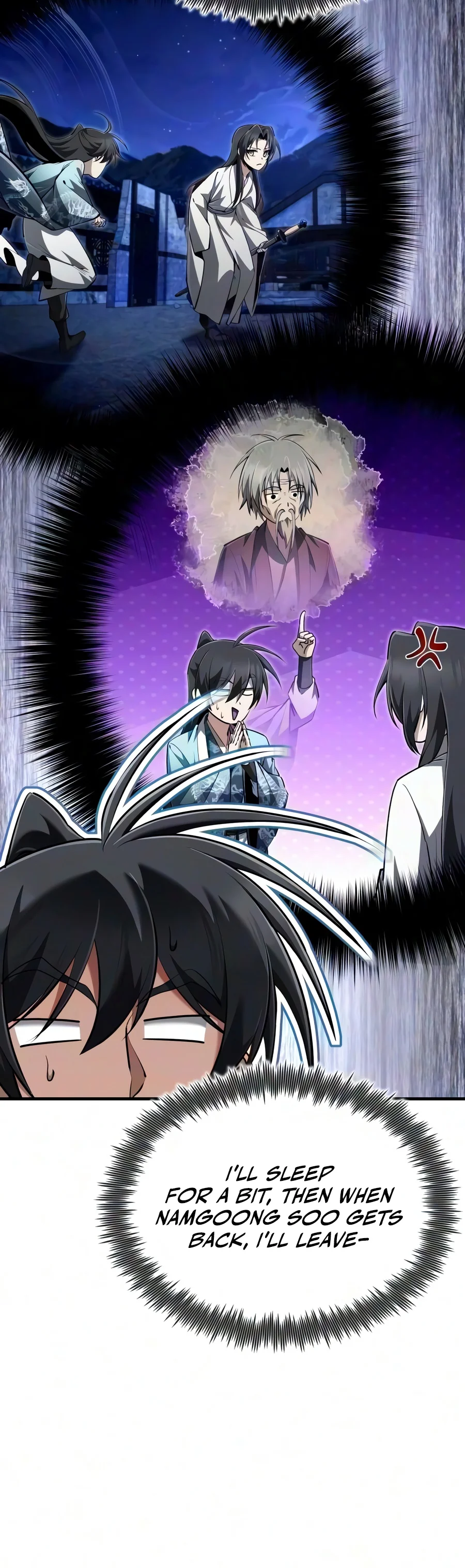 Star Instructor, Master Baek Chapter 163.00 Page 16