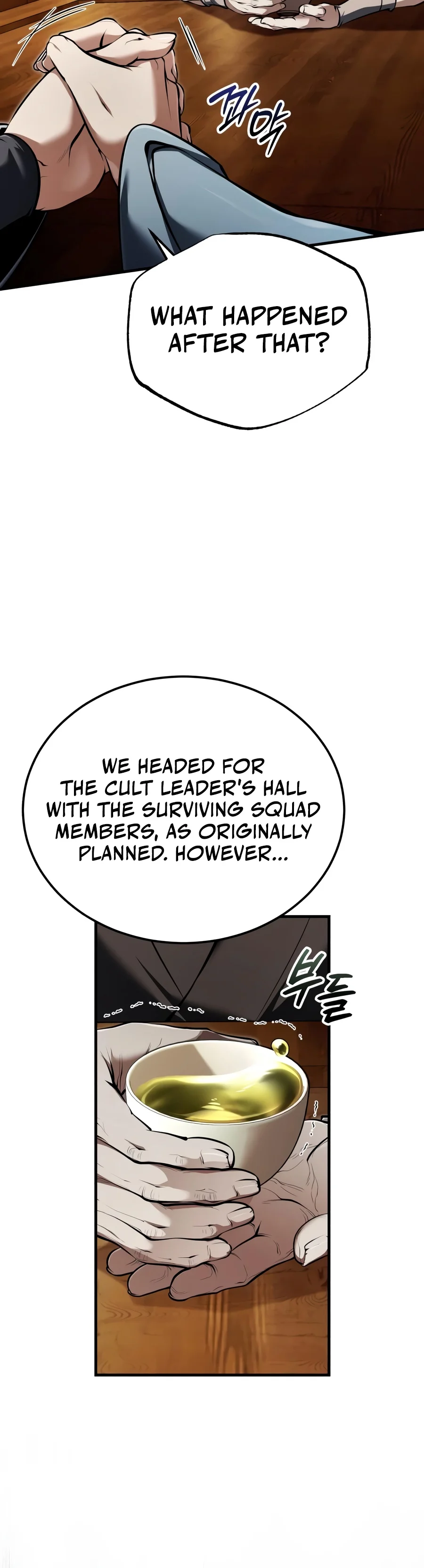Star Instructor, Master Baek - Chapter 165 Page 13