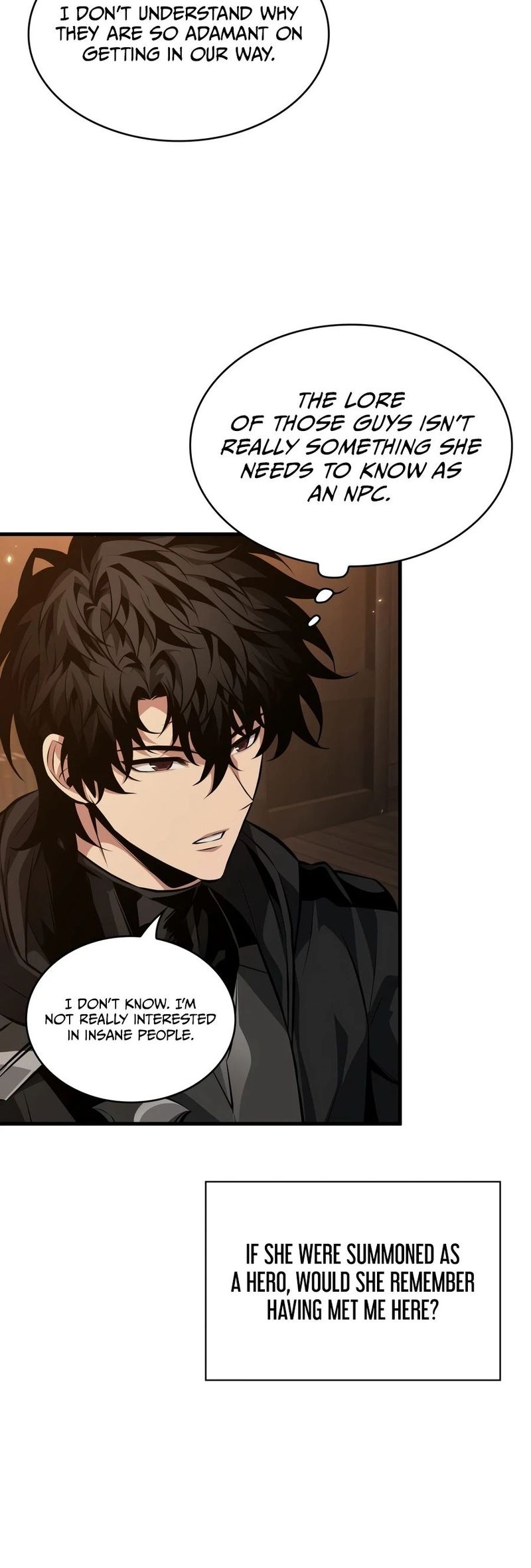 Pick Me Up - Chapter 206 Page 19