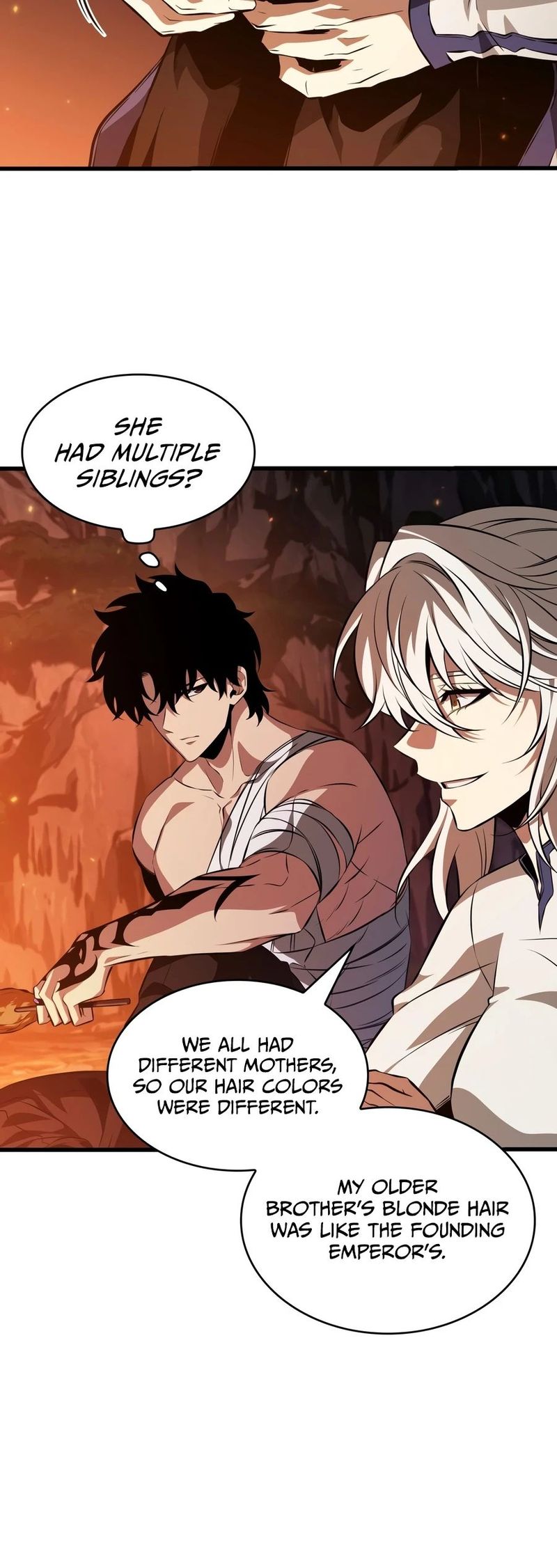 Pick Me Up - Chapter 214 Page 11