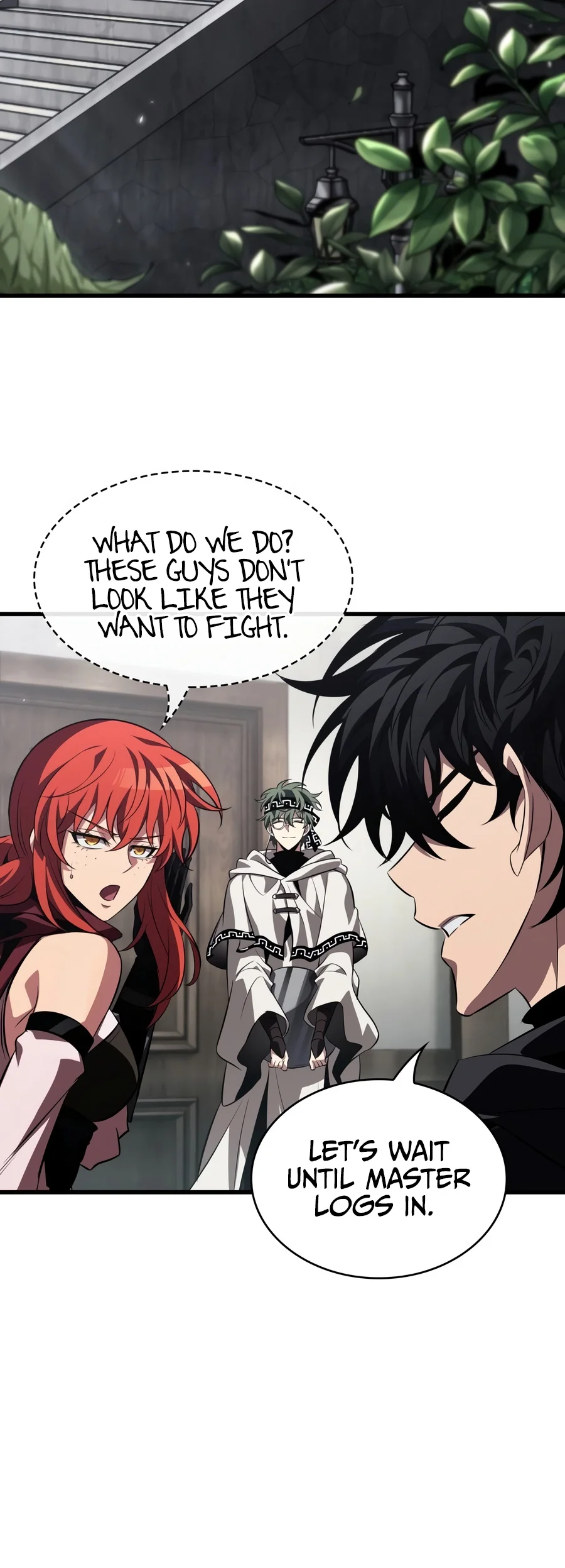 Pick Me Up - Chapter 223 Page 2