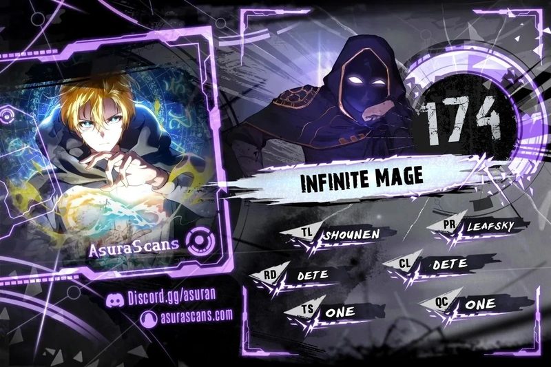 Infinite Mage - Chapter 174 Page 1