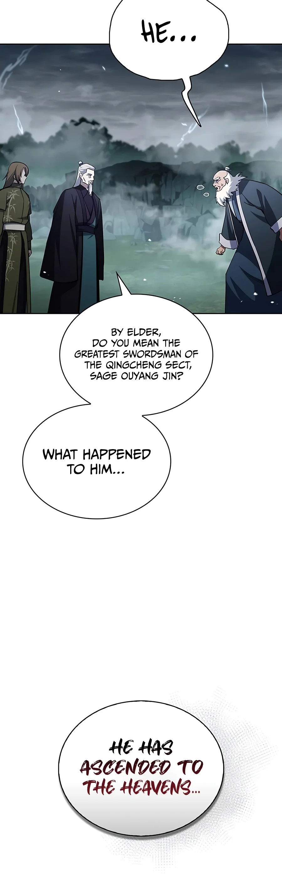 Heavenly Grand Archive’s Young Master - Chapter 185 Page 4