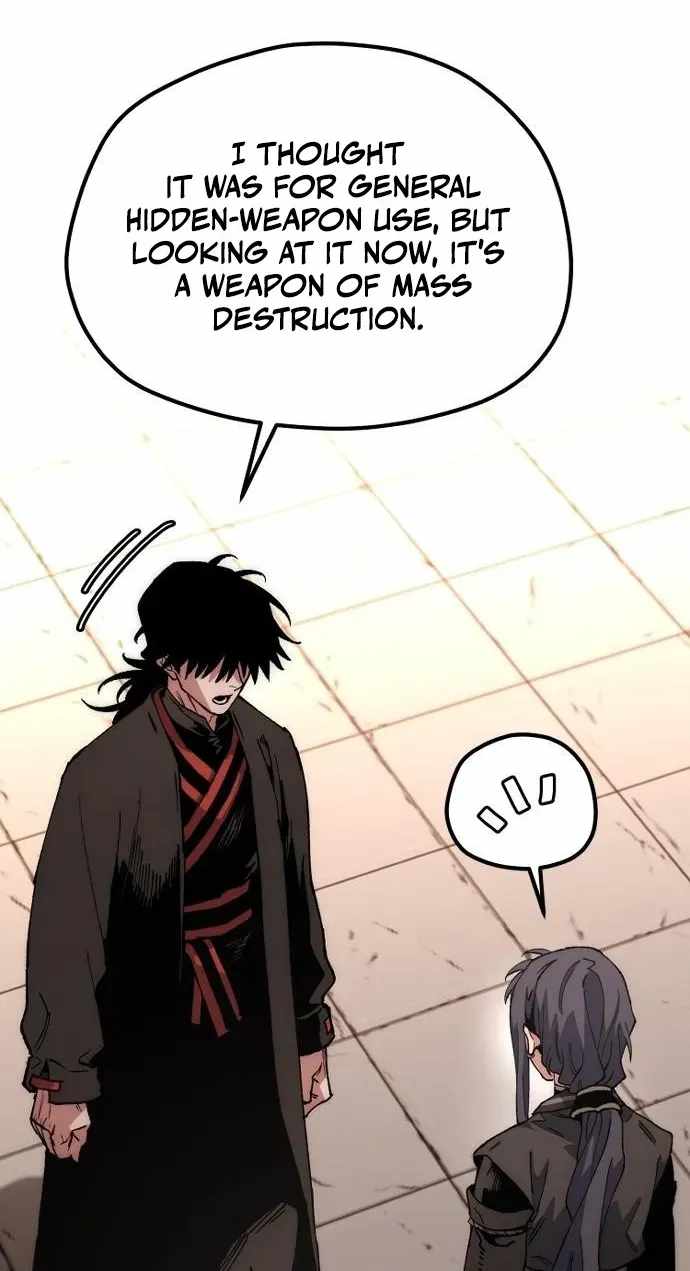 Heavenly Demon Cultivation Simulation - Chapter 192 Page 61
