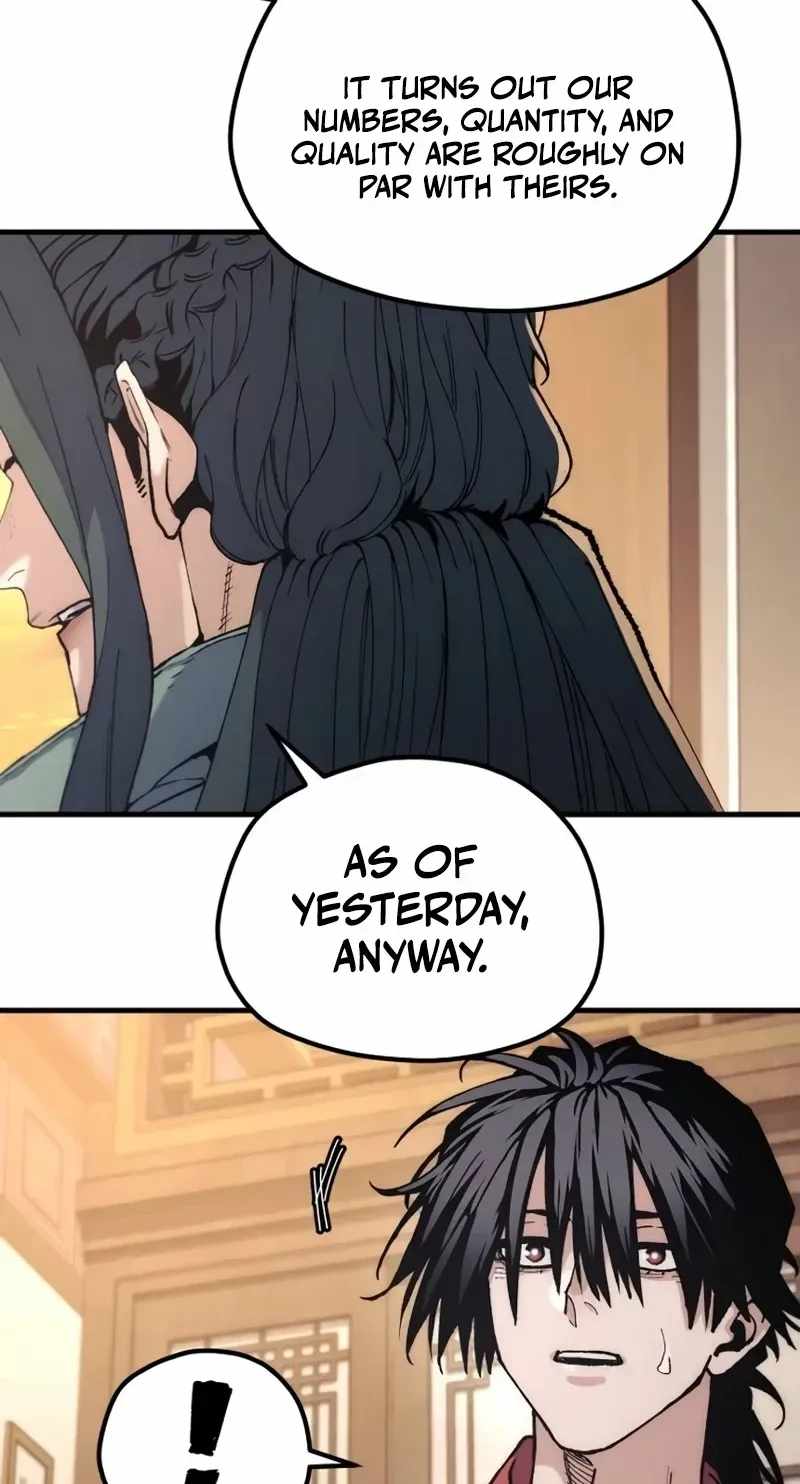 Heavenly Demon Cultivation Simulation - Chapter 198 Page 123