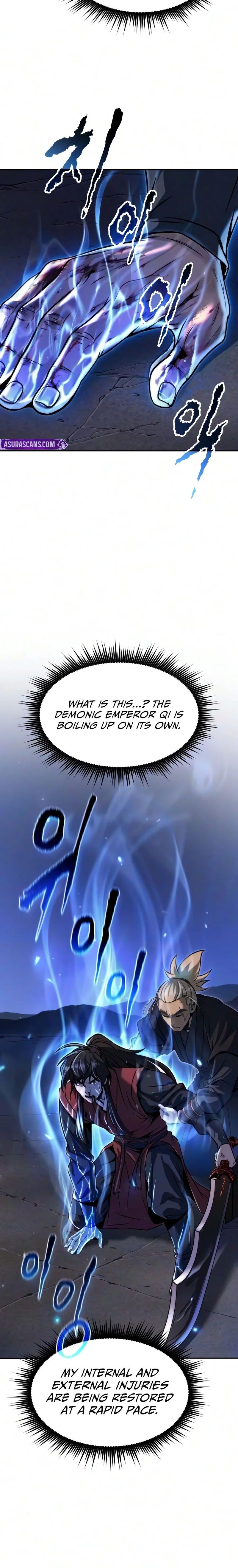 Chronicles of the Demon Faction - Chapter 187 Page 19