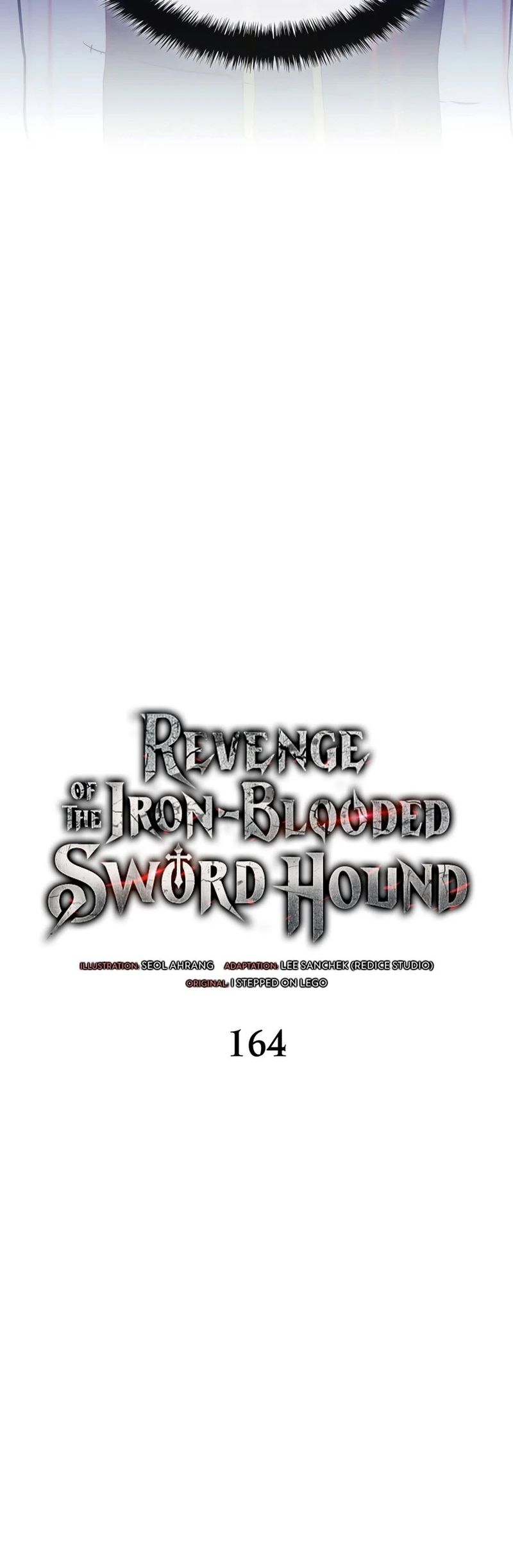 Revenge of the Sword Clan's Hound - Chapter 164 Page 5