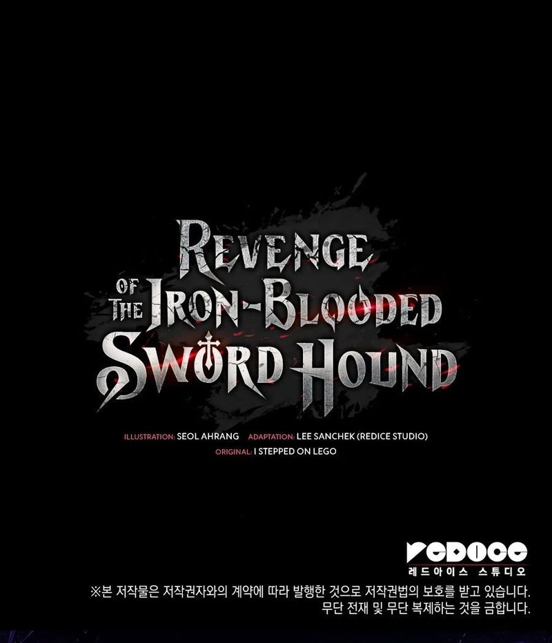Revenge of the Sword Clan's Hound - Chapter 166 Page 21