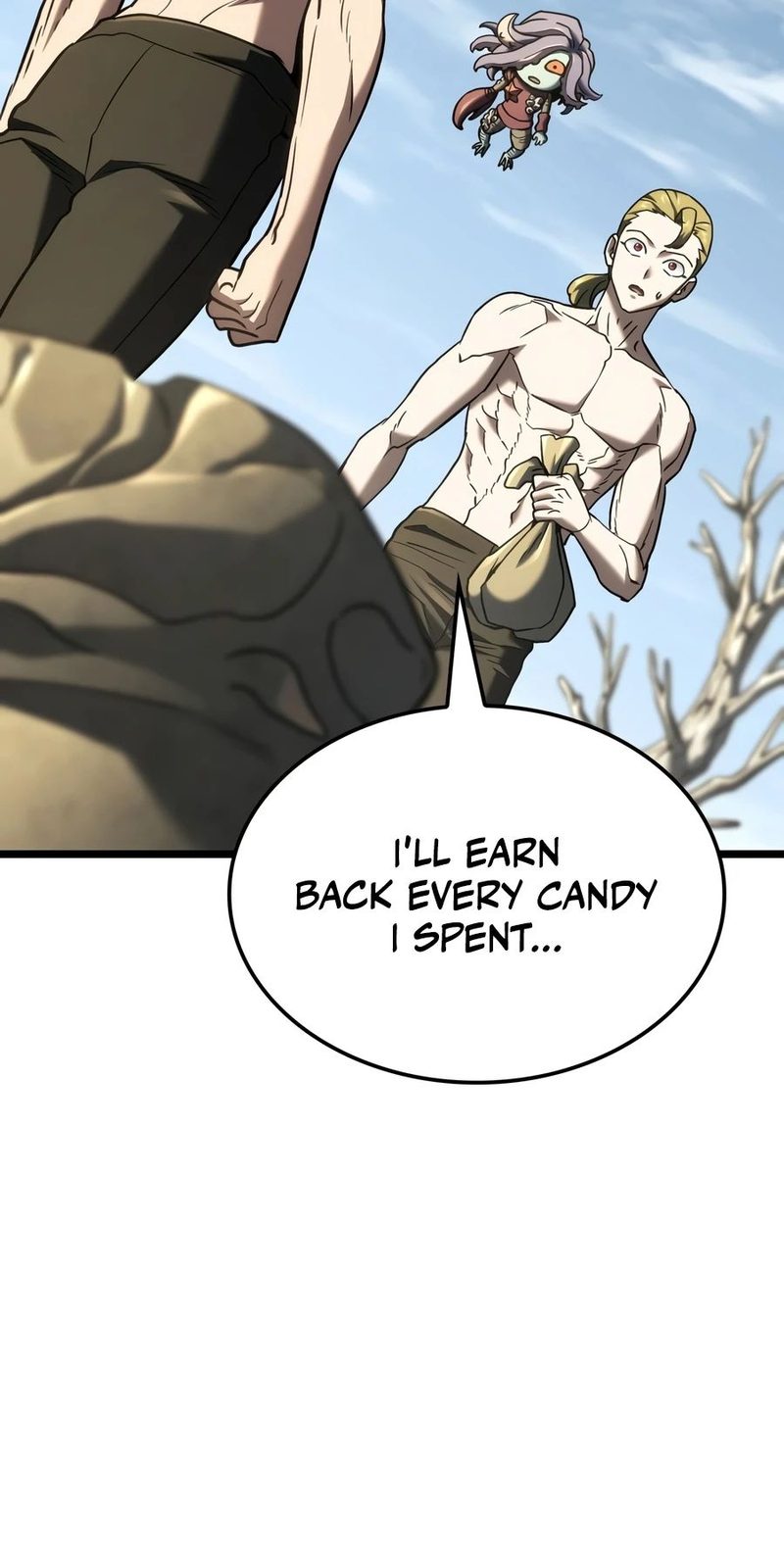 Revenge of the Sword Clan's Hound - Chapter 171 Page 11