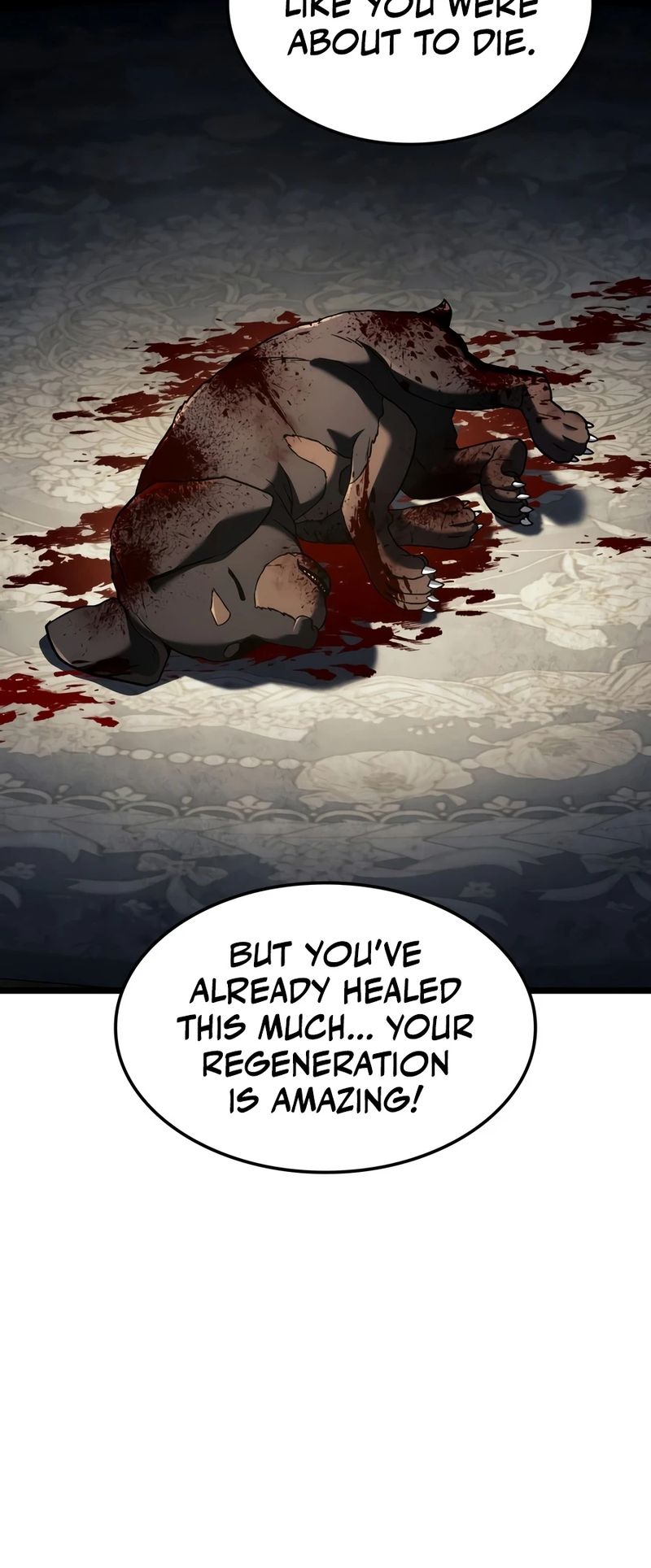 Revenge of the Sword Clan's Hound - Chapter 176 Page 20