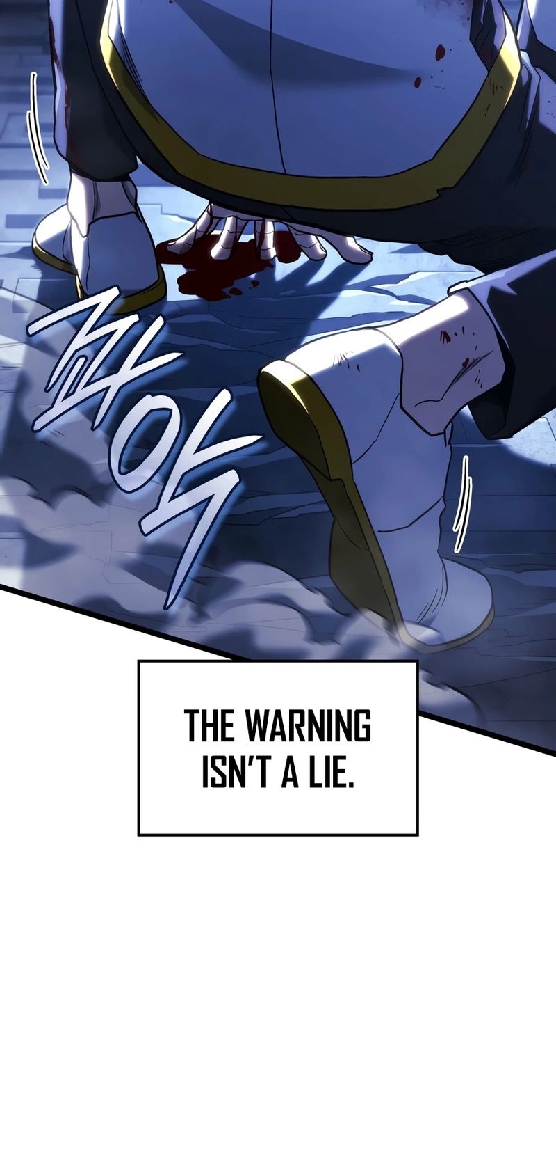 Revenge of the Sword Clan's Hound - Chapter 176 Page 6
