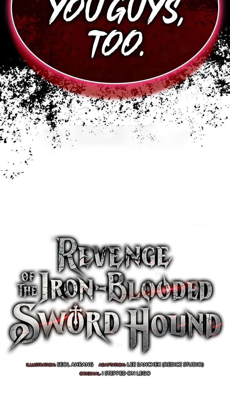 Revenge of the Sword Clan's Hound - Chapter 179 Page 23