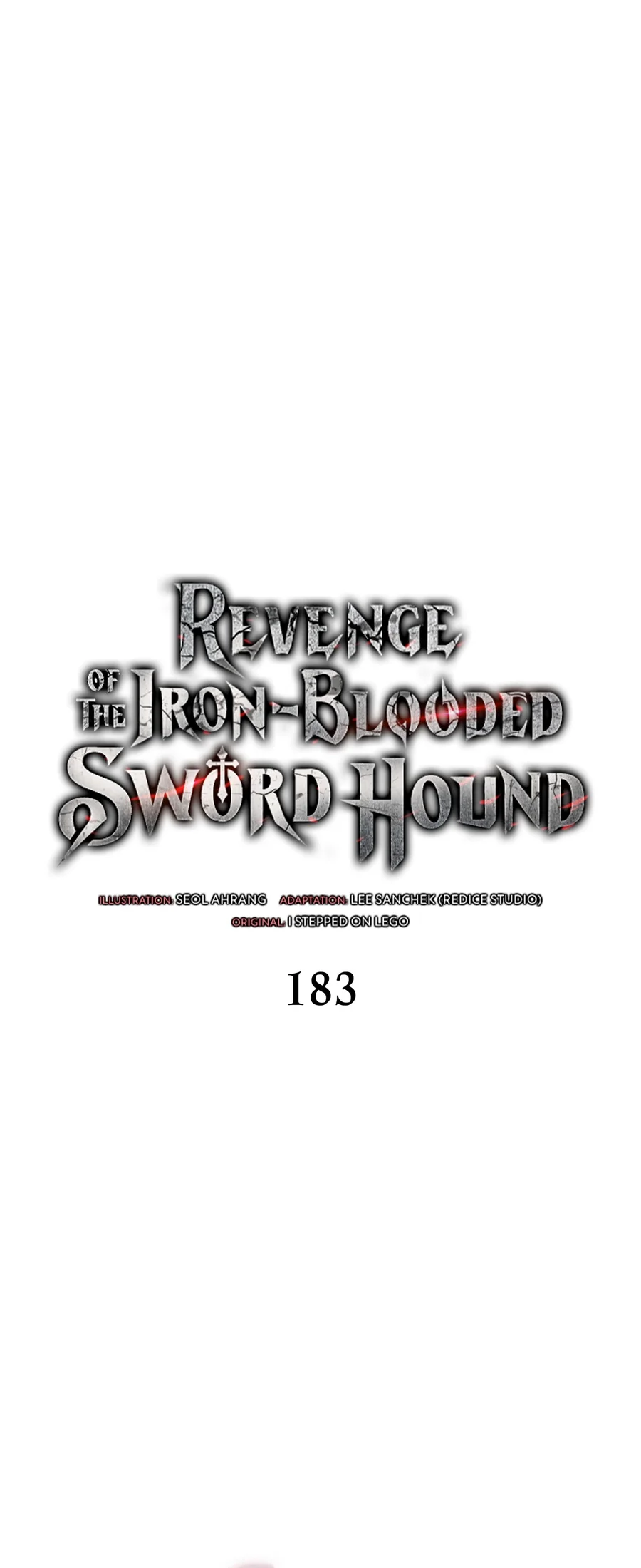 Revenge of the Sword Clan's Hound - Chapter 183 Page 4