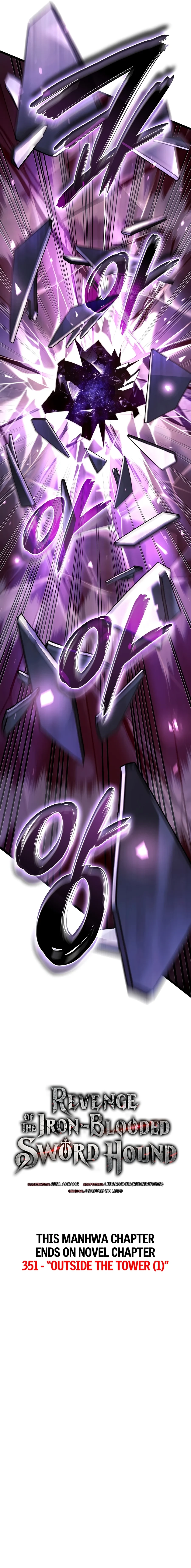 Revenge of the Sword Clan's Hound - Chapter 184 Page 20