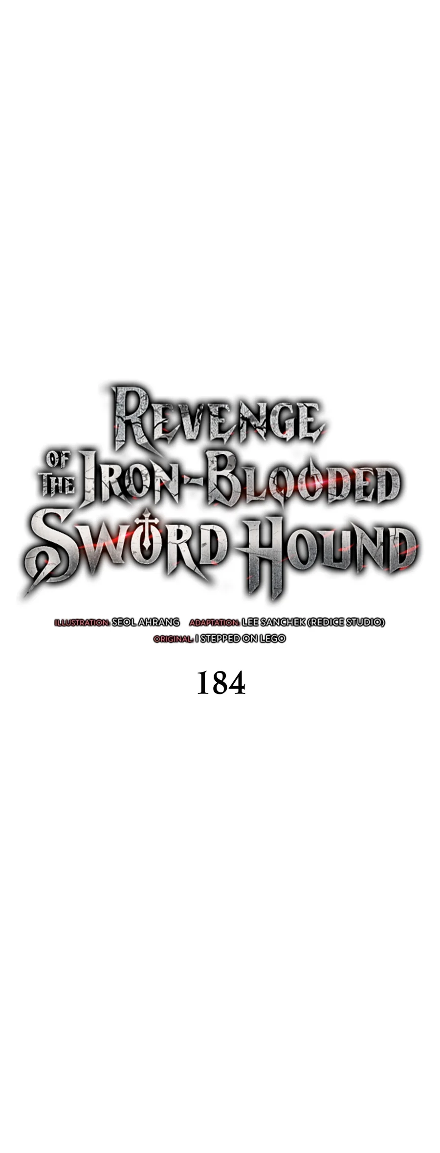 Revenge of the Sword Clan's Hound - Chapter 184 Page 7