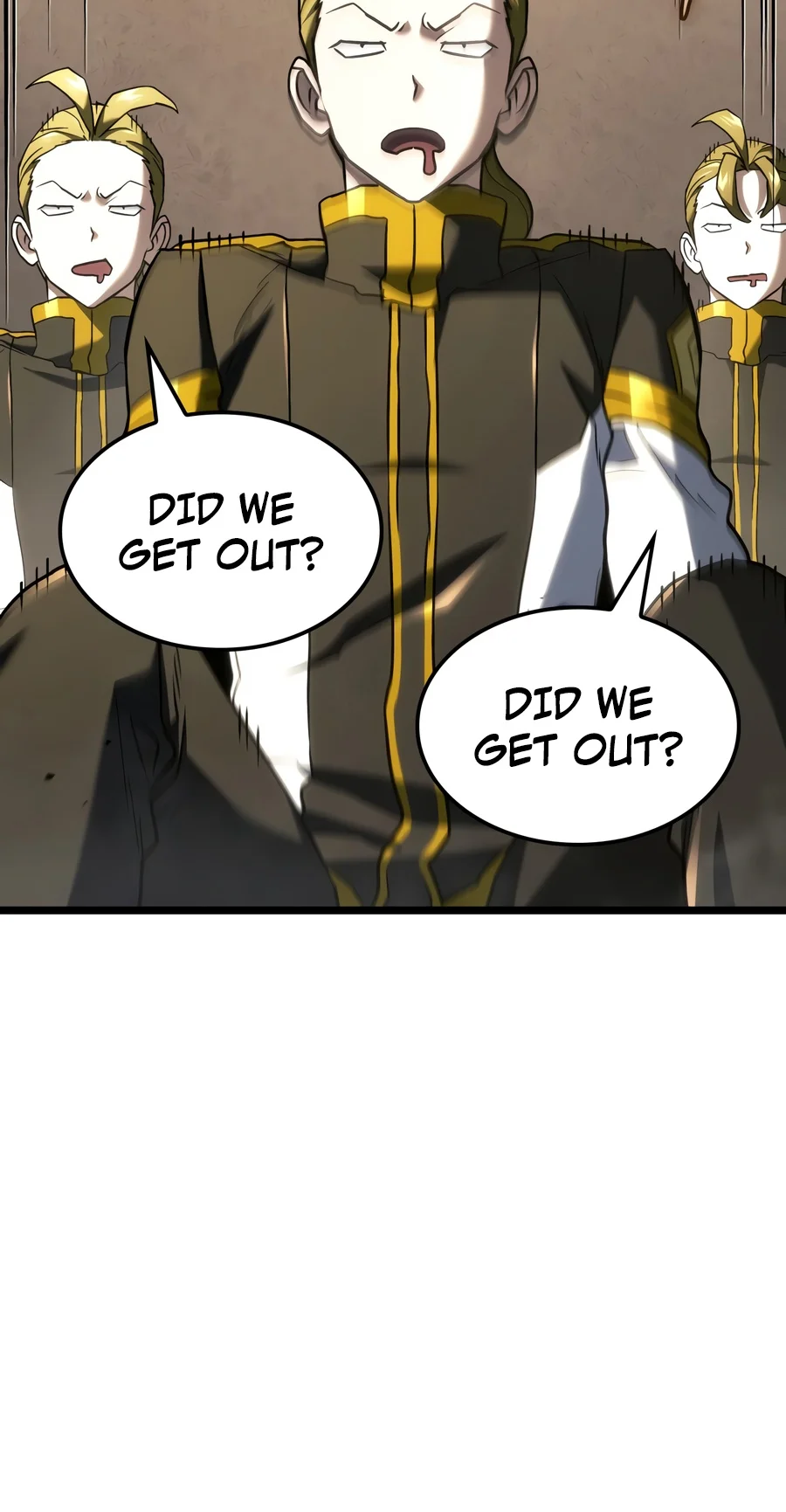 Revenge of the Sword Clan's Hound - Chapter 185 Page 7
