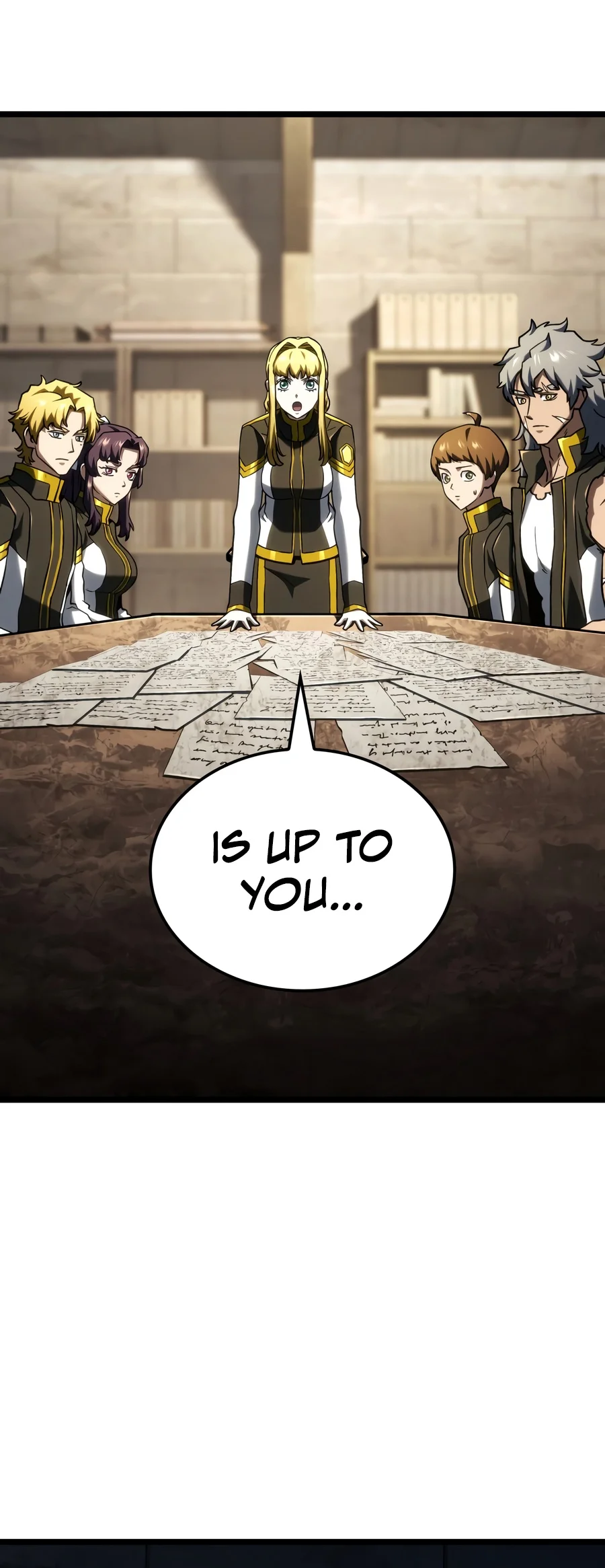 Revenge of the Sword Clan's Hound - Chapter 186 Page 13
