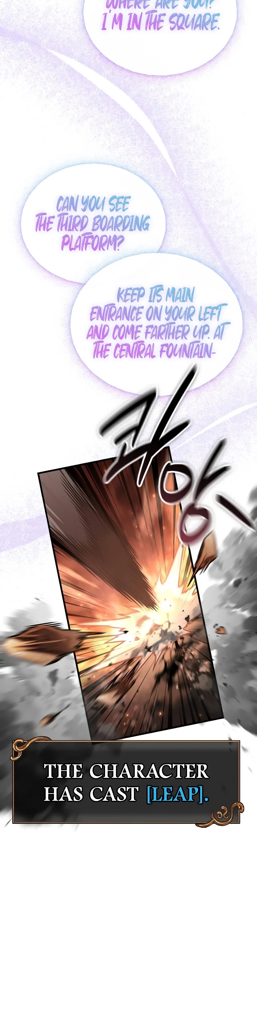 Surviving The Game as a Barbarian - Chapter 167 Page 6