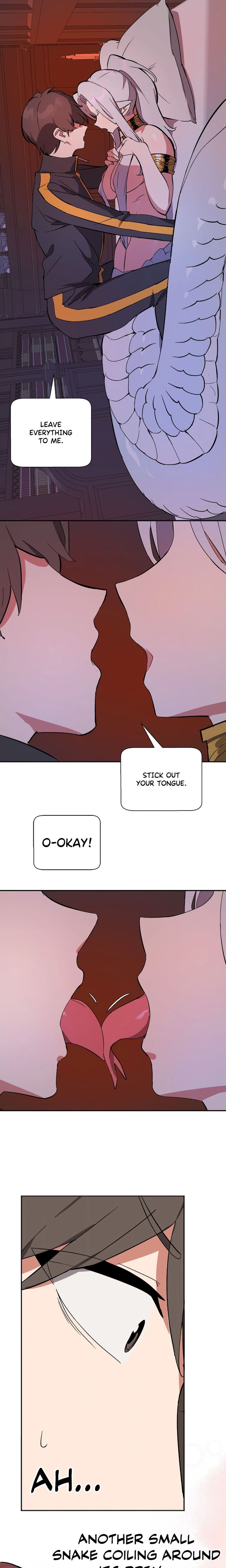 No Man’s Land - Chapter 88 Page 13