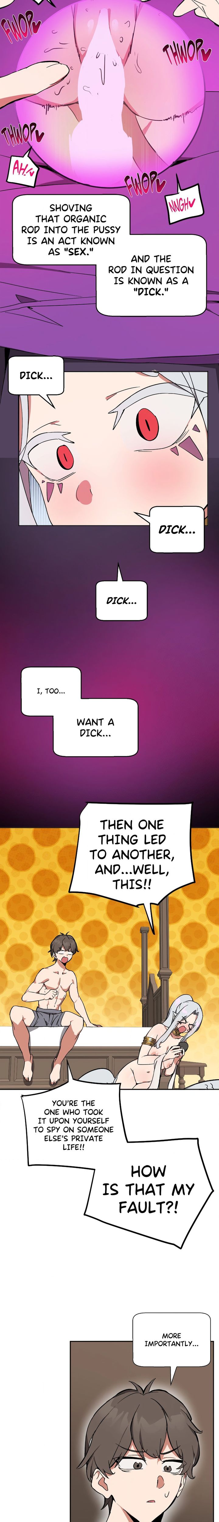 No Man’s Land - Chapter 88 Page 6