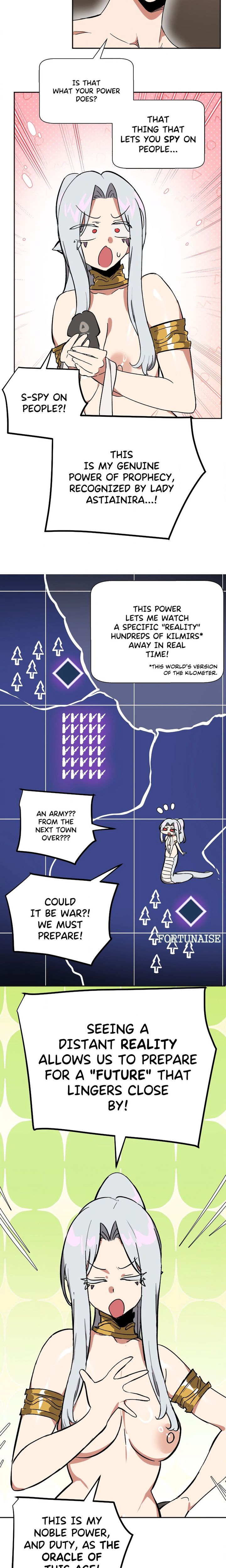 No Man’s Land - Chapter 88 Page 7