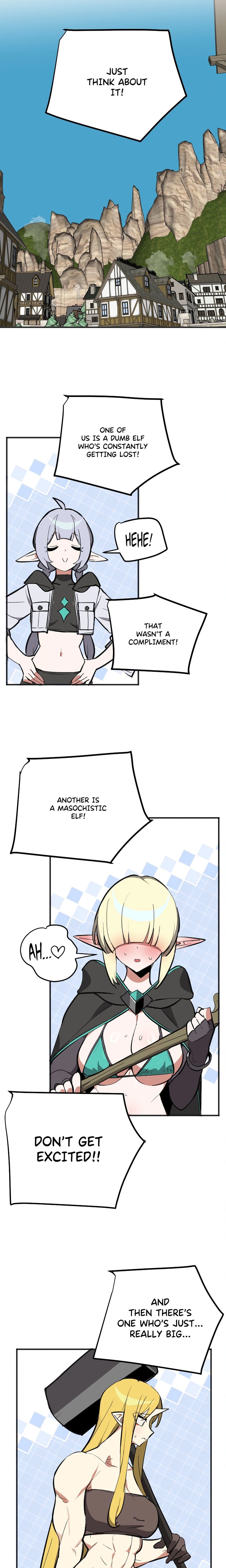 No Man’s Land - Chapter 92 Page 14