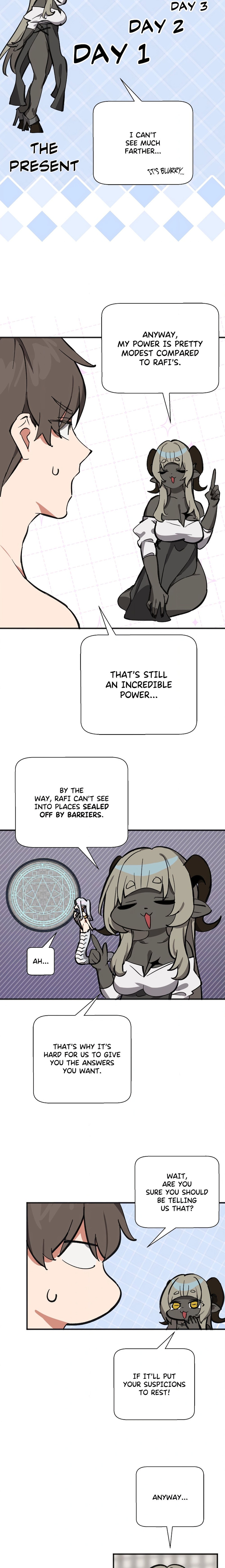 No Man’s Land - Chapter 94 Page 8