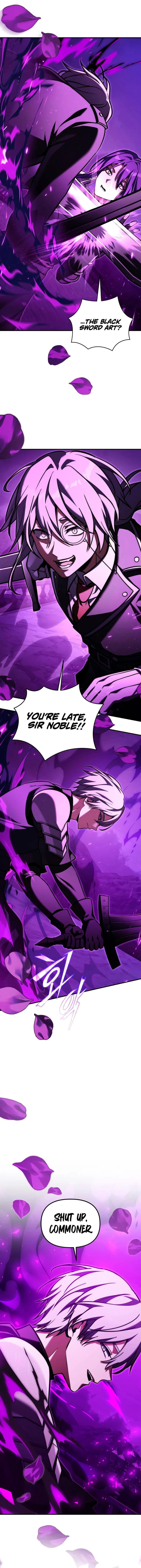 Terminally-Ill Genius Dark Knight - Chapter 159 Page 20