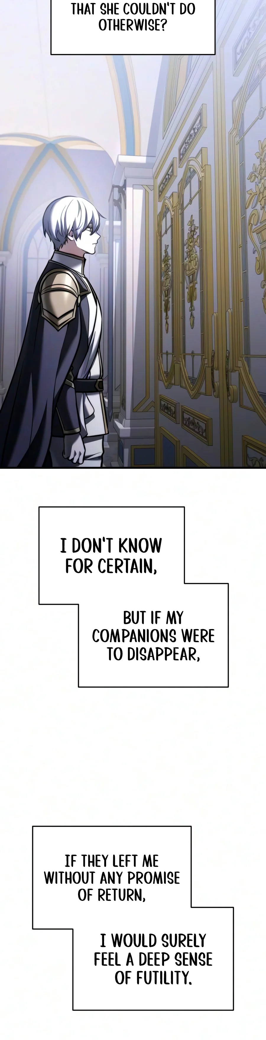 Terminally-Ill Genius Dark Knight - Chapter 167 Page 12