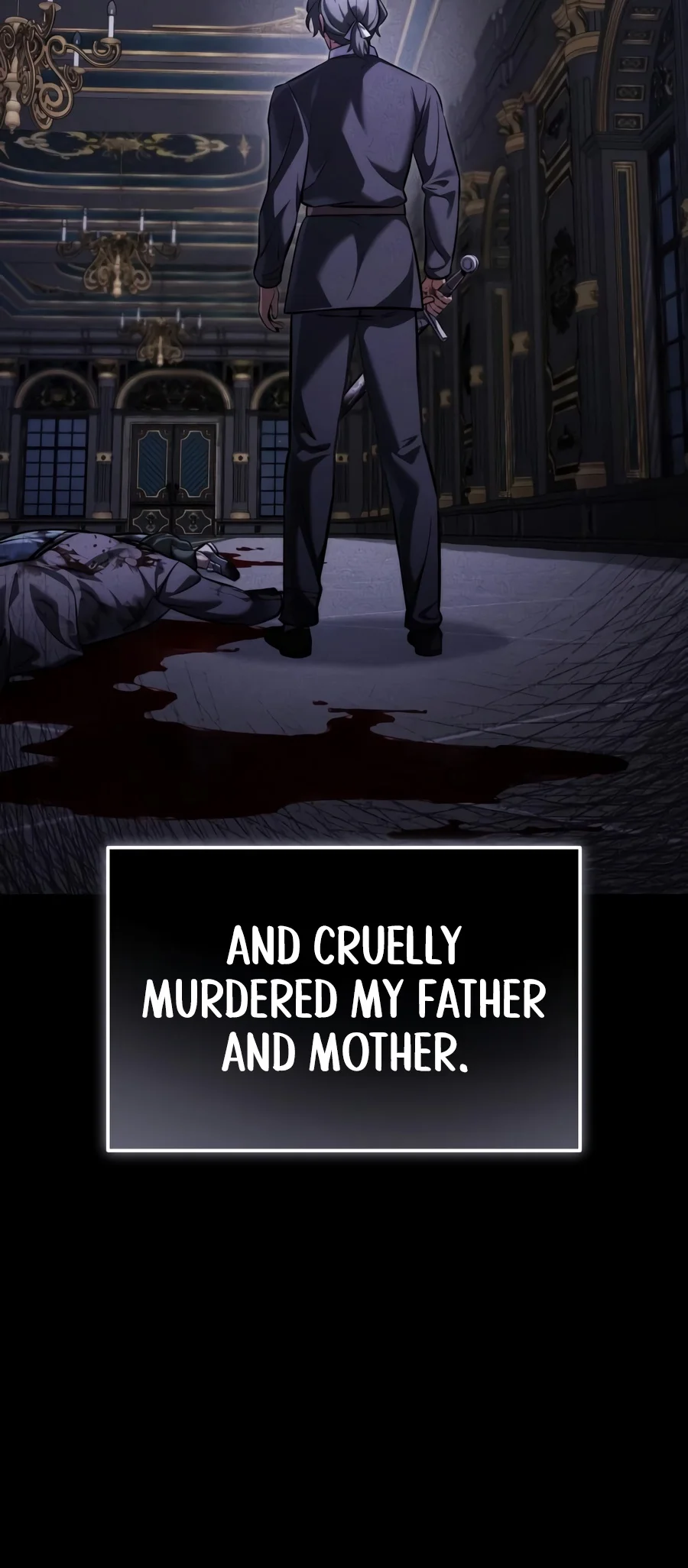 Terminally-Ill Genius Dark Knight - Chapter 169 Page 14