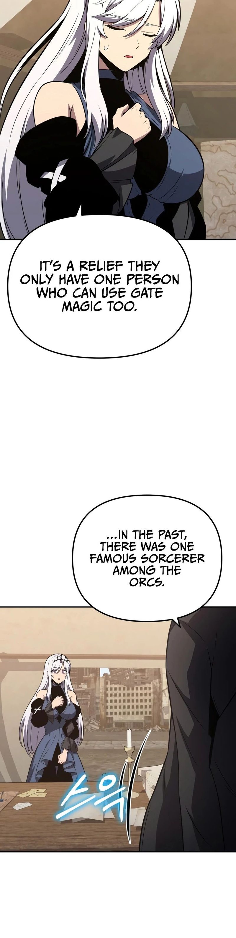 The Knight King Who Returned with a God - Chapter 175 Page 9