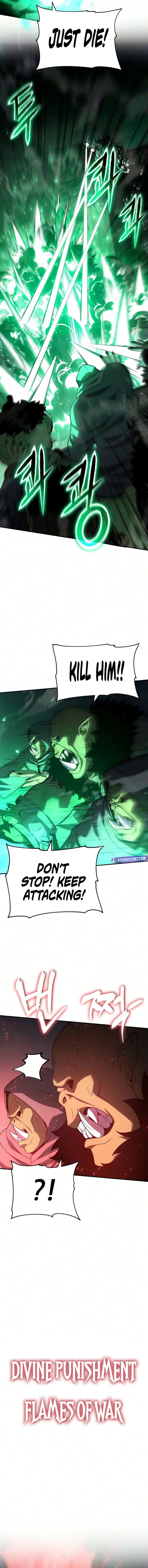 The Knight King Who Returned with a God - Chapter 178 Page 12