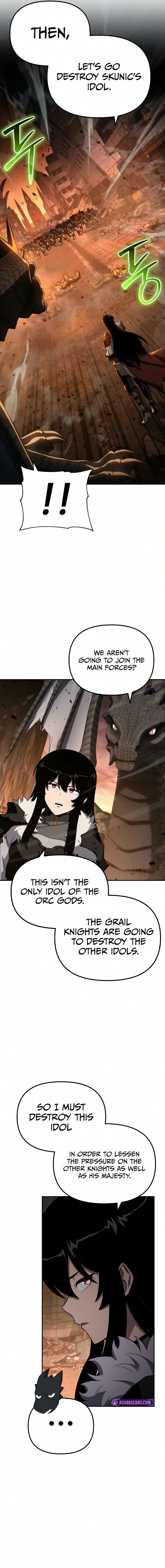 The Knight King Who Returned with a God - Chapter 178 Page 3