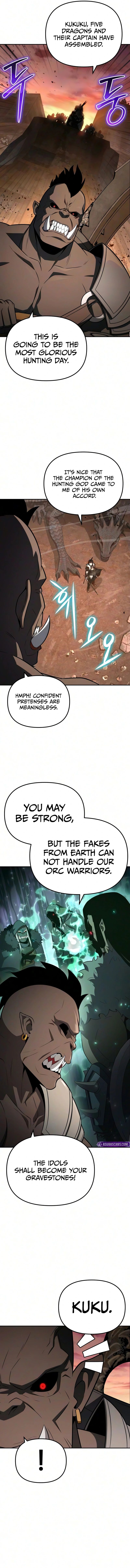 The Knight King Who Returned with a God - Chapter 178 Page 5