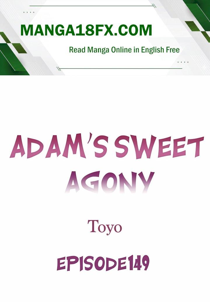 Adam’s Sweet Agony - Chapter 149 Page 1
