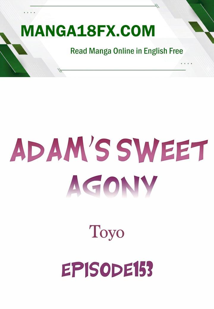Adam’s Sweet Agony - Chapter 153 Page 1