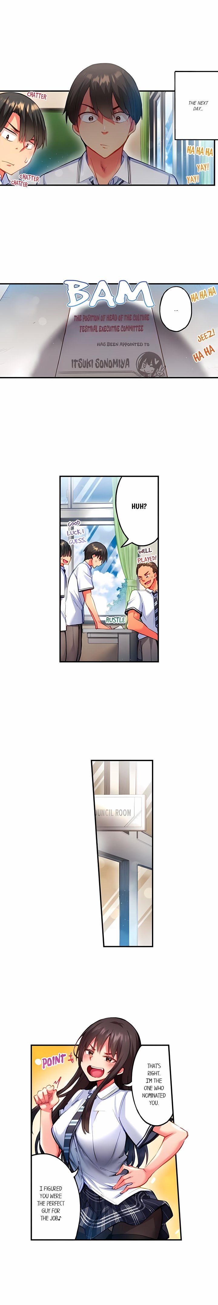Adam’s Sweet Agony - Chapter 154 Page 2
