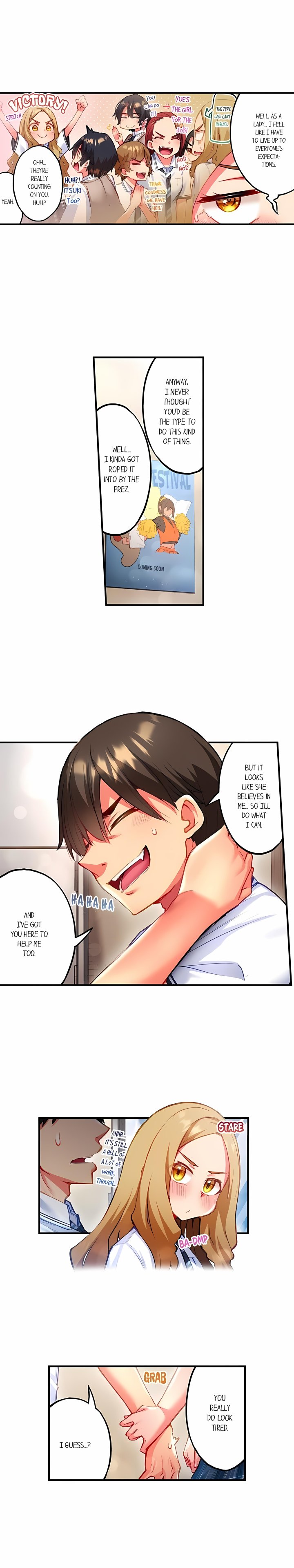Adam’s Sweet Agony - Chapter 154 Page 6