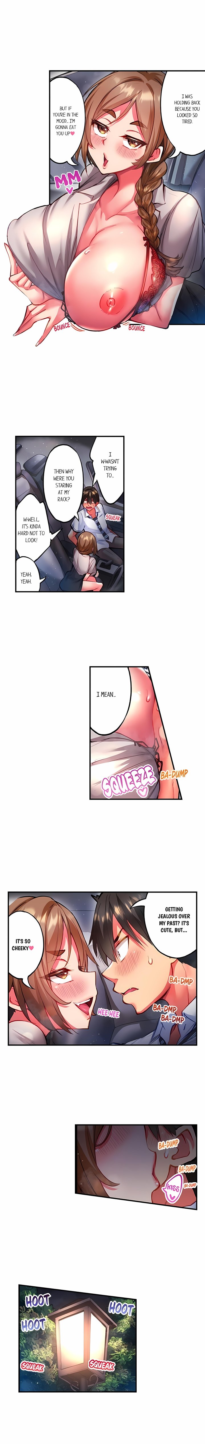 Adam’s Sweet Agony - Chapter 155 Page 7