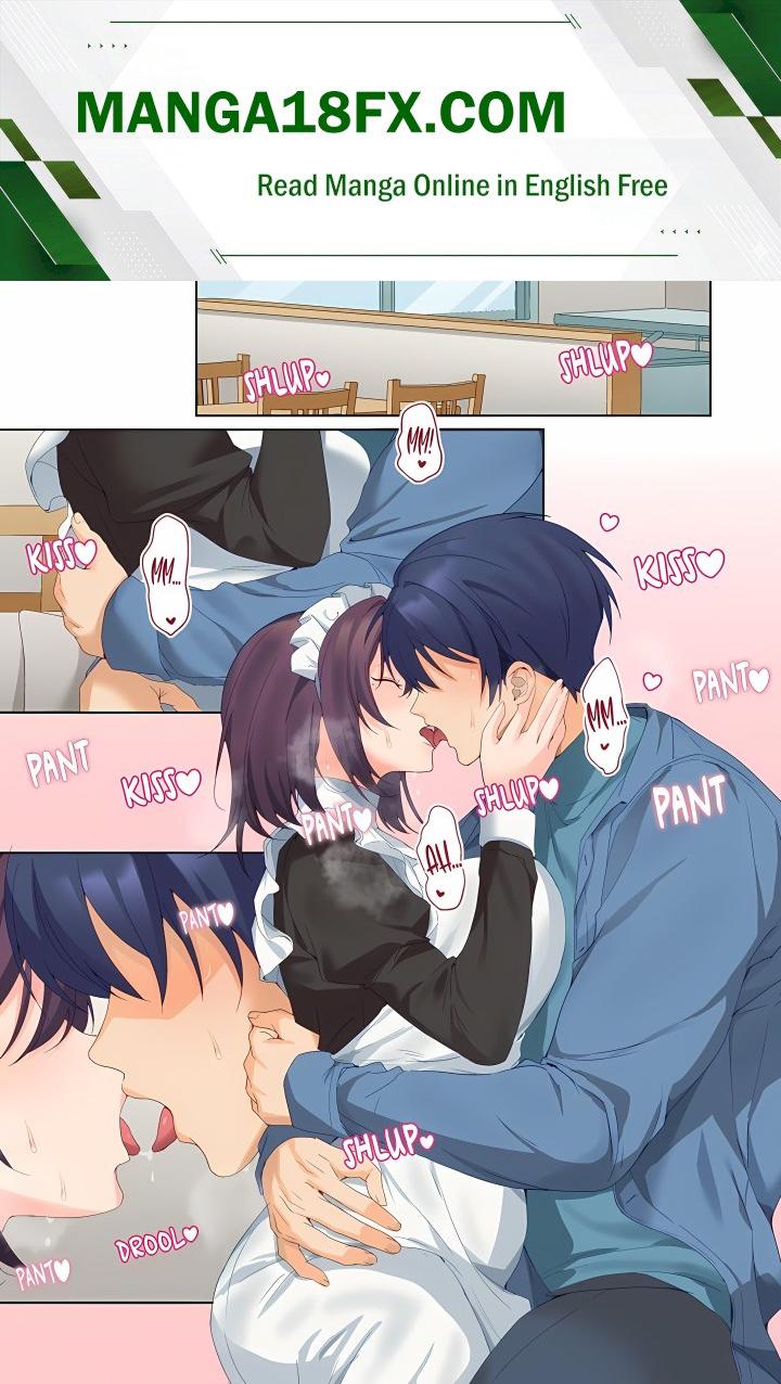 The Quiet Girl’s Erogenous Zone - Chapter 85 Page 1