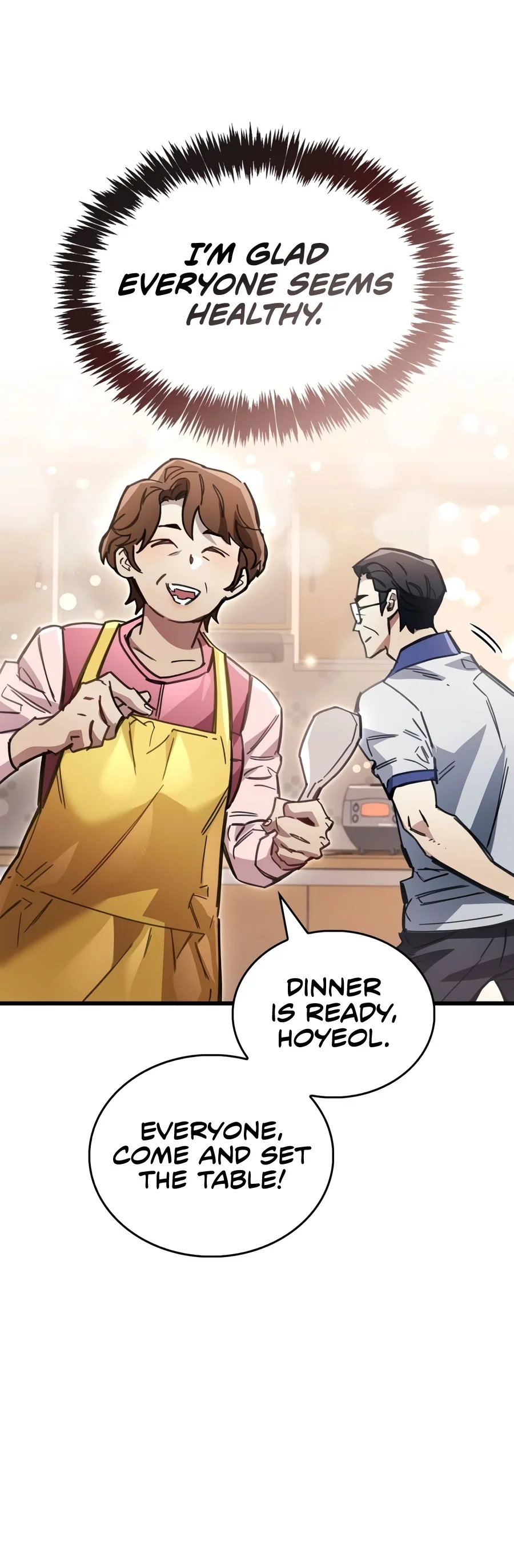 The Player Hides His Past - Chapter 143 Page 11