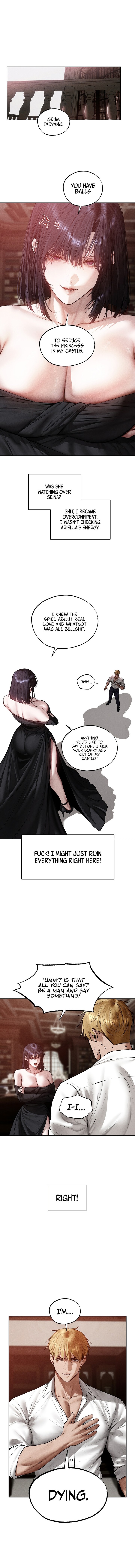 MILF Hunting In Another World - Chapter 138 Page 2