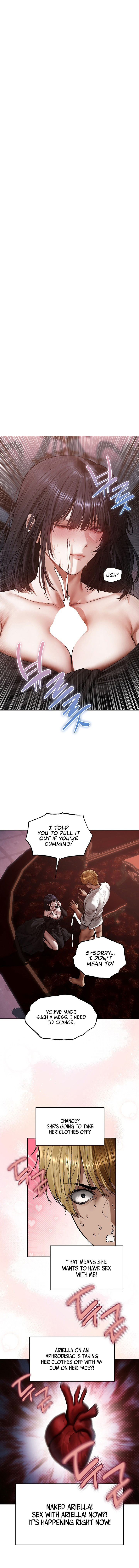 MILF Hunting In Another World - Chapter 140 Page 1