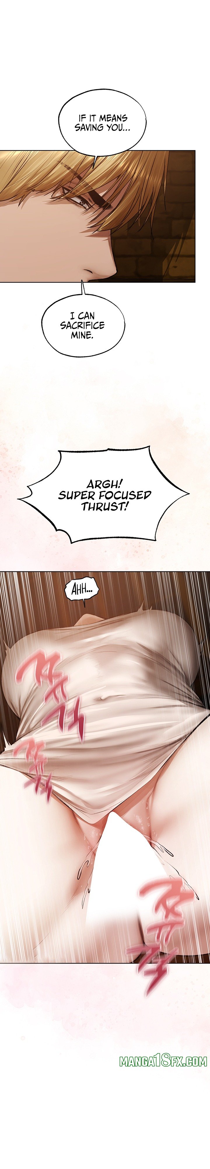 MILF Hunting In Another World - Chapter 141 Page 15