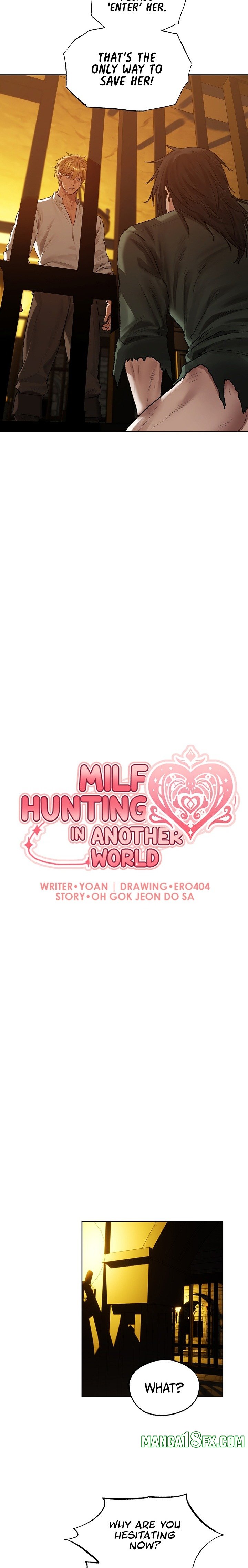 MILF Hunting In Another World - Chapter 141 Page 5