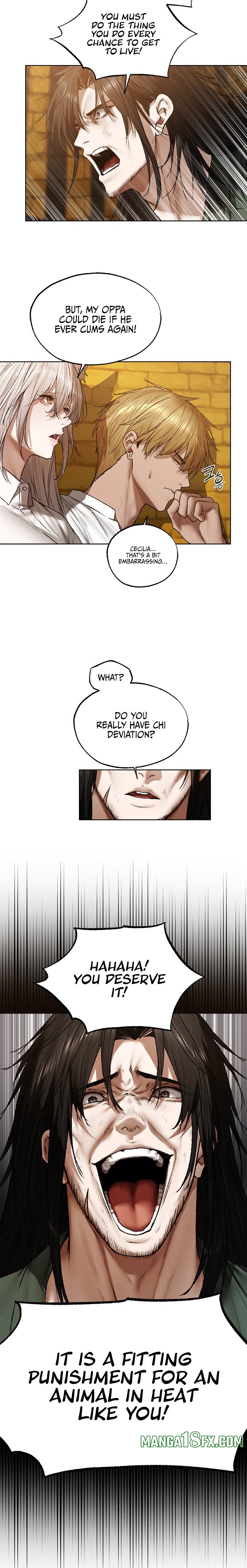 MILF Hunting In Another World - Chapter 141 Page 6