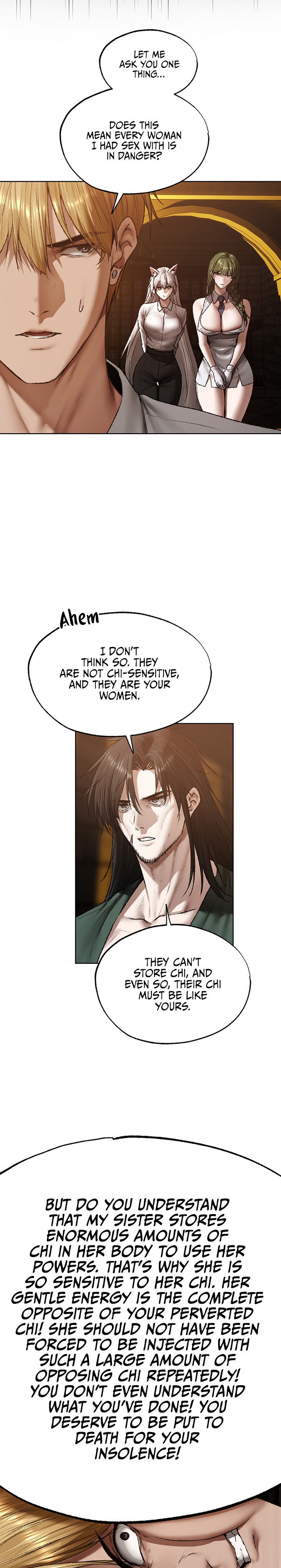 MILF Hunting In Another World - Chapter 141 Page 7